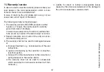 Preview for 37 page of Beurer BC 57 Instructions For Use Manual