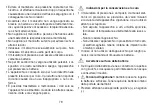 Preview for 79 page of Beurer BC 57 Instructions For Use Manual