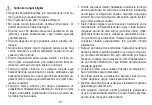 Предварительный просмотр 97 страницы Beurer BC 57 Instructions For Use Manual