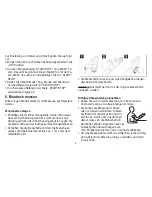 Preview for 6 page of Beurer BC 58 Instructions For Use Manual