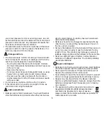 Preview for 14 page of Beurer BC 58 Instructions For Use Manual