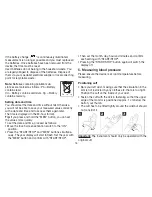 Preview for 16 page of Beurer BC 58 Instructions For Use Manual