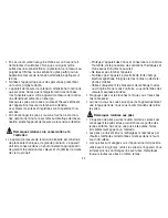 Preview for 23 page of Beurer BC 58 Instructions For Use Manual