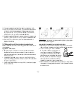 Preview for 46 page of Beurer BC 58 Instructions For Use Manual