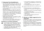 Preview for 8 page of Beurer BC 87 Instructions For Use Manual