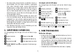 Preview for 9 page of Beurer BC 87 Instructions For Use Manual