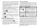 Preview for 12 page of Beurer BC 87 Instructions For Use Manual