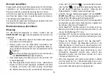 Preview for 13 page of Beurer BC 87 Instructions For Use Manual