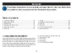 Preview for 22 page of Beurer BC 87 Instructions For Use Manual