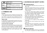 Preview for 24 page of Beurer BC 87 Instructions For Use Manual