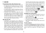 Preview for 29 page of Beurer BC 87 Instructions For Use Manual