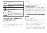 Preview for 41 page of Beurer BC 87 Instructions For Use Manual