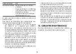 Preview for 56 page of Beurer BC 87 Instructions For Use Manual