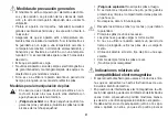 Preview for 61 page of Beurer BC 87 Instructions For Use Manual