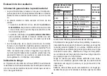 Preview for 68 page of Beurer BC 87 Instructions For Use Manual