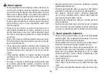 Preview for 96 page of Beurer BC 87 Instructions For Use Manual