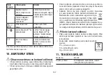 Preview for 107 page of Beurer BC 87 Instructions For Use Manual