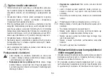 Preview for 134 page of Beurer BC 87 Instructions For Use Manual