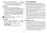 Preview for 137 page of Beurer BC 87 Instructions For Use Manual