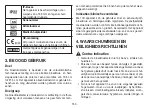 Preview for 150 page of Beurer BC 87 Instructions For Use Manual