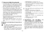 Preview for 152 page of Beurer BC 87 Instructions For Use Manual