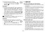 Preview for 155 page of Beurer BC 87 Instructions For Use Manual