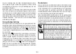 Preview for 160 page of Beurer BC 87 Instructions For Use Manual