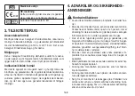 Preview for 168 page of Beurer BC 87 Instructions For Use Manual