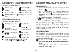 Preview for 188 page of Beurer BC 87 Instructions For Use Manual