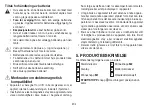 Preview for 204 page of Beurer BC 87 Instructions For Use Manual