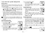 Preview for 212 page of Beurer BC 87 Instructions For Use Manual