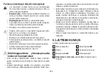 Preview for 220 page of Beurer BC 87 Instructions For Use Manual