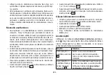 Preview for 223 page of Beurer BC 87 Instructions For Use Manual