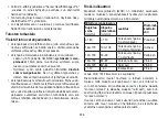 Preview for 226 page of Beurer BC 87 Instructions For Use Manual