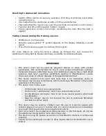 Preview for 2 page of Beurer BEURAB01 Quick Start Manual