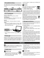 Preview for 4 page of Beurer BF 100 Quick Manuals