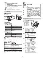 Preview for 16 page of Beurer BF 100 Quick Manuals