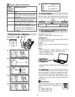 Preview for 22 page of Beurer BF 100 Quick Manuals