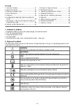 Preview for 21 page of Beurer BF 1000 Instructions For Use Manual