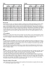 Preview for 32 page of Beurer BF 1000 Instructions For Use Manual