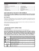 Preview for 2 page of Beurer BF 130 Instructions For Use Manual