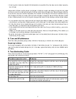 Preview for 8 page of Beurer BF 130 Instructions For Use Manual