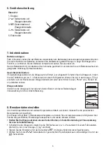 Preview for 5 page of Beurer BF 180 Instructions For Use Manual