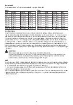 Preview for 8 page of Beurer BF 180 Instructions For Use Manual