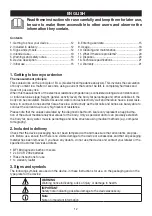 Preview for 12 page of Beurer BF 180 Instructions For Use Manual