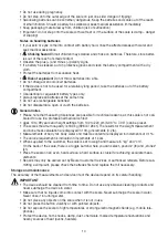 Preview for 14 page of Beurer BF 180 Instructions For Use Manual