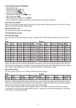 Preview for 17 page of Beurer BF 180 Instructions For Use Manual