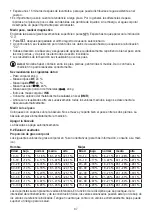 Preview for 37 page of Beurer BF 180 Instructions For Use Manual