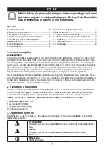 Preview for 71 page of Beurer BF 180 Instructions For Use Manual