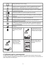 Preview for 72 page of Beurer BF 180 Instructions For Use Manual